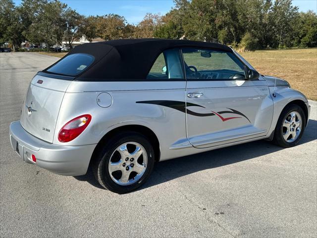 used 2006 Chrysler PT Cruiser car, priced at $6,495