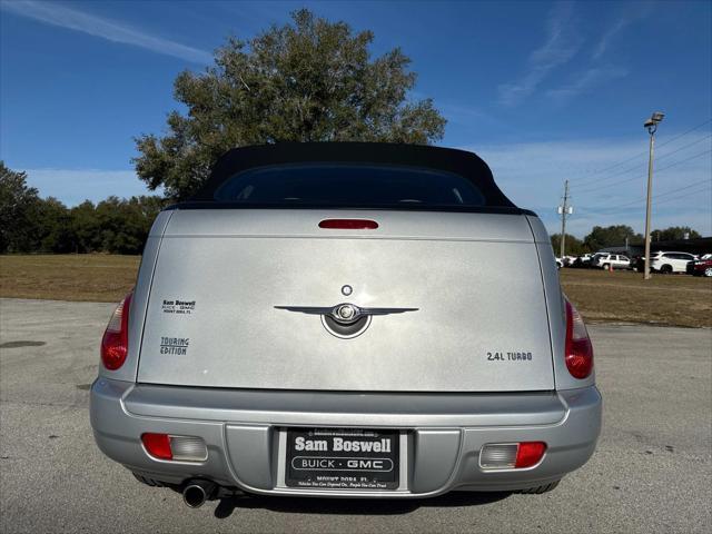 used 2006 Chrysler PT Cruiser car, priced at $6,495