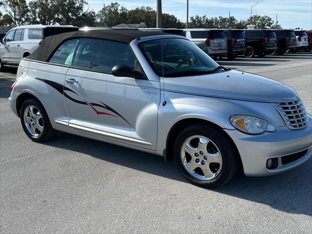 used 2006 Chrysler PT Cruiser car, priced at $6,495