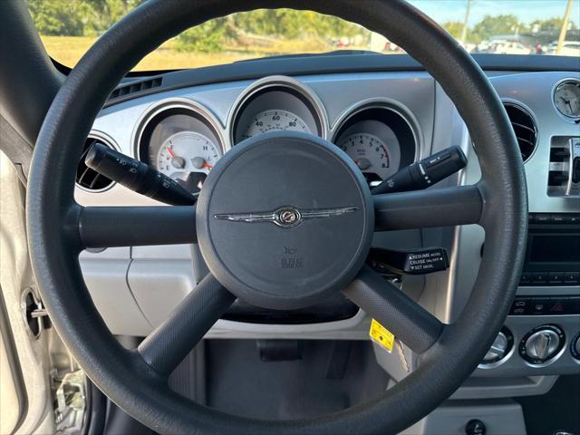 used 2006 Chrysler PT Cruiser car, priced at $6,495