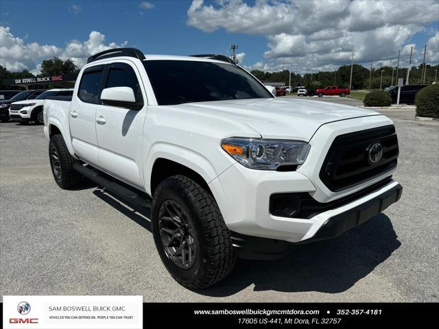 used 2022 Toyota Tacoma car, priced at $27,484