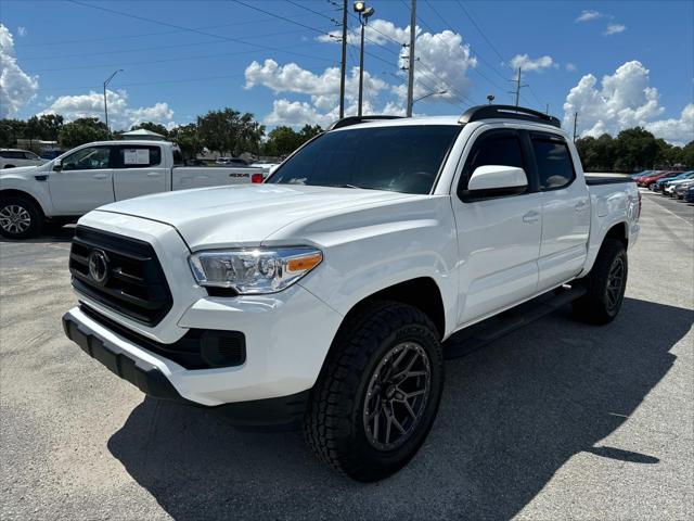 used 2022 Toyota Tacoma car, priced at $27,484