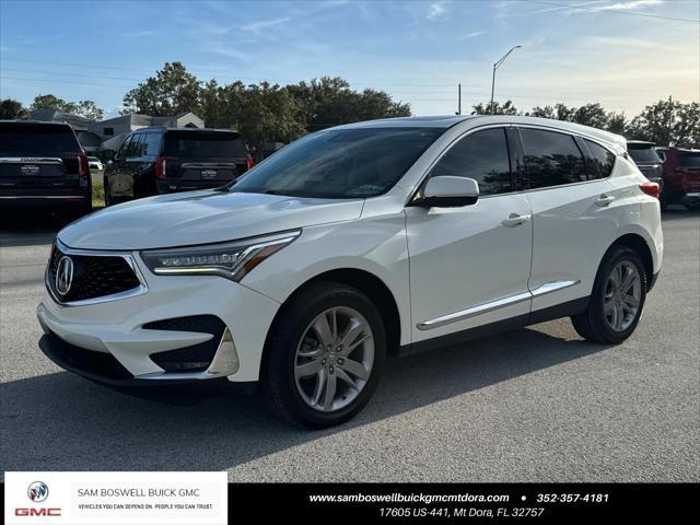 used 2019 Acura RDX car, priced at $20,000