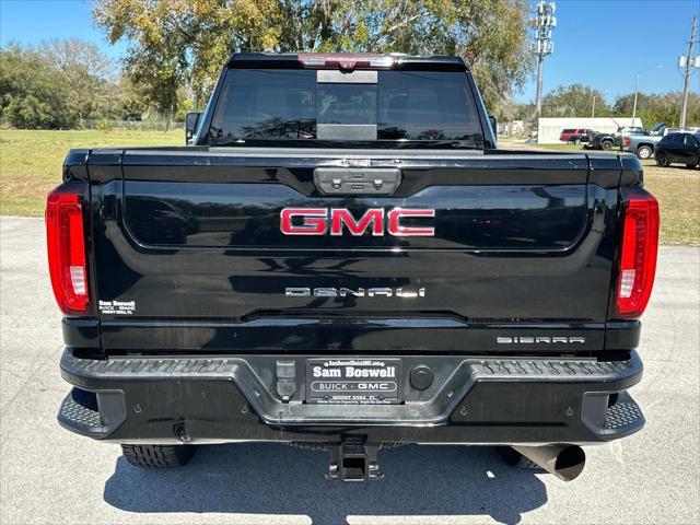 used 2020 GMC Sierra 2500 car, priced at $48,544