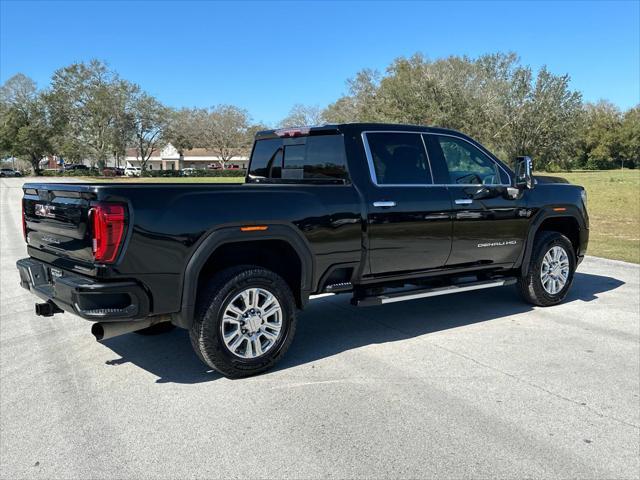 used 2020 GMC Sierra 2500 car, priced at $48,544