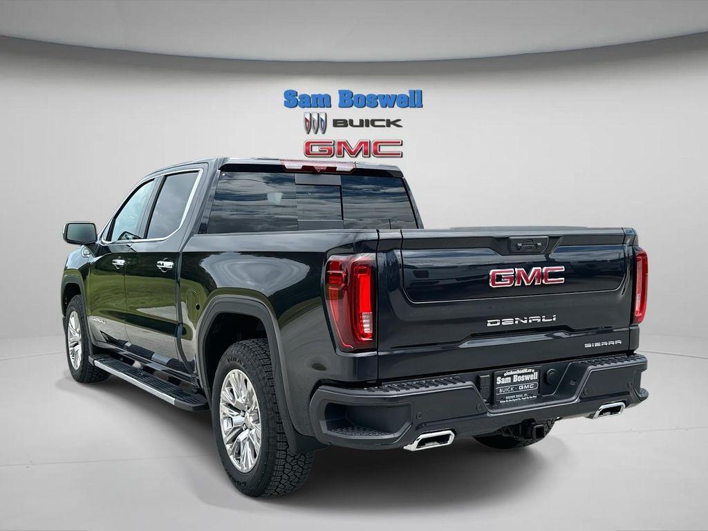 new 2026 GMC Sierra 1500 car, priced at $76,480