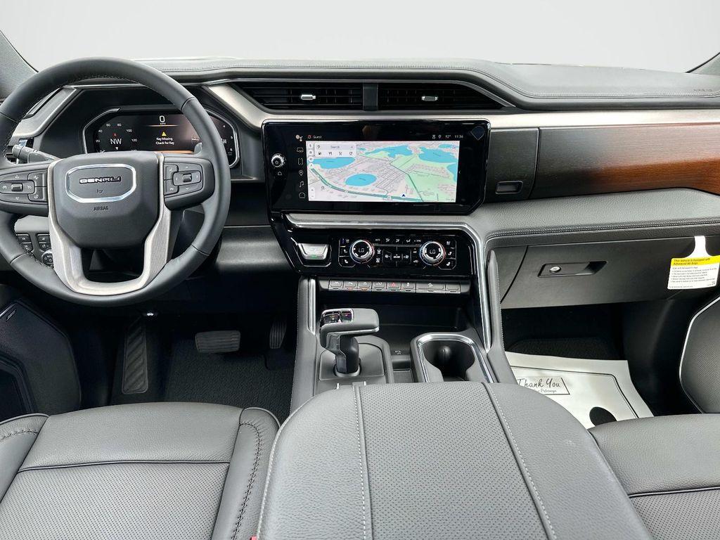new 2026 GMC Sierra 1500 car, priced at $76,480