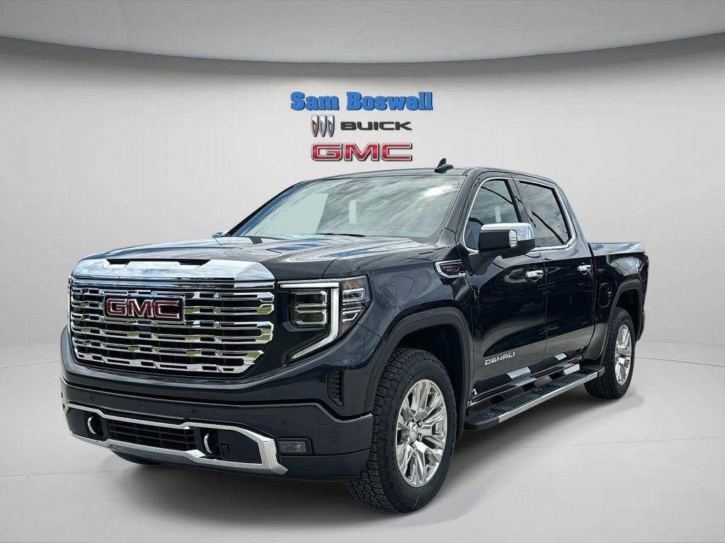 new 2026 GMC Sierra 1500 car, priced at $76,480