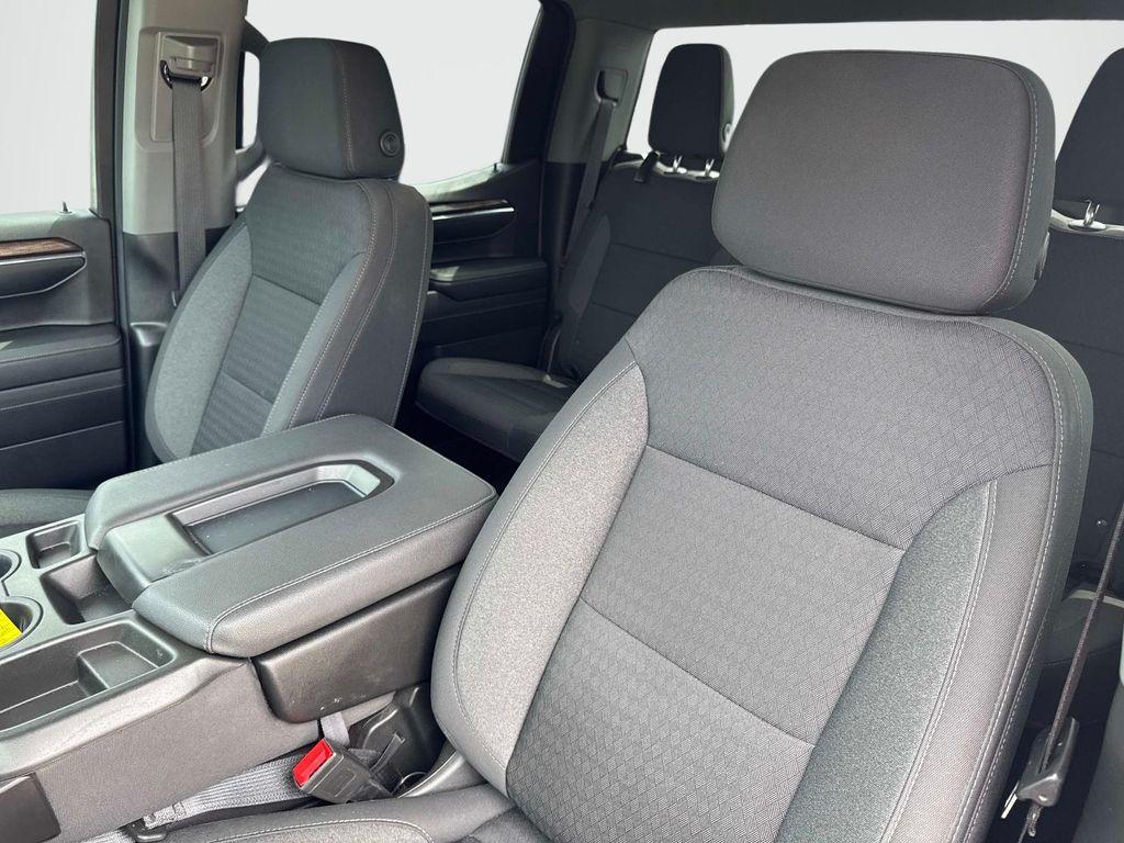 used 2023 Chevrolet Silverado 1500 car, priced at $39,924