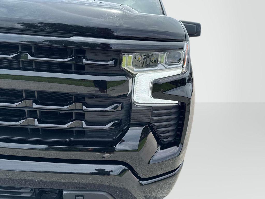 used 2023 Chevrolet Silverado 1500 car, priced at $39,924