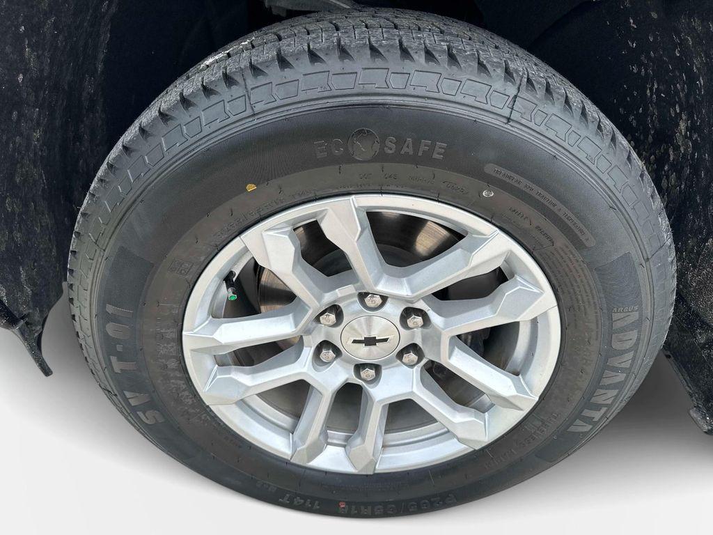 used 2023 Chevrolet Silverado 1500 car, priced at $39,924