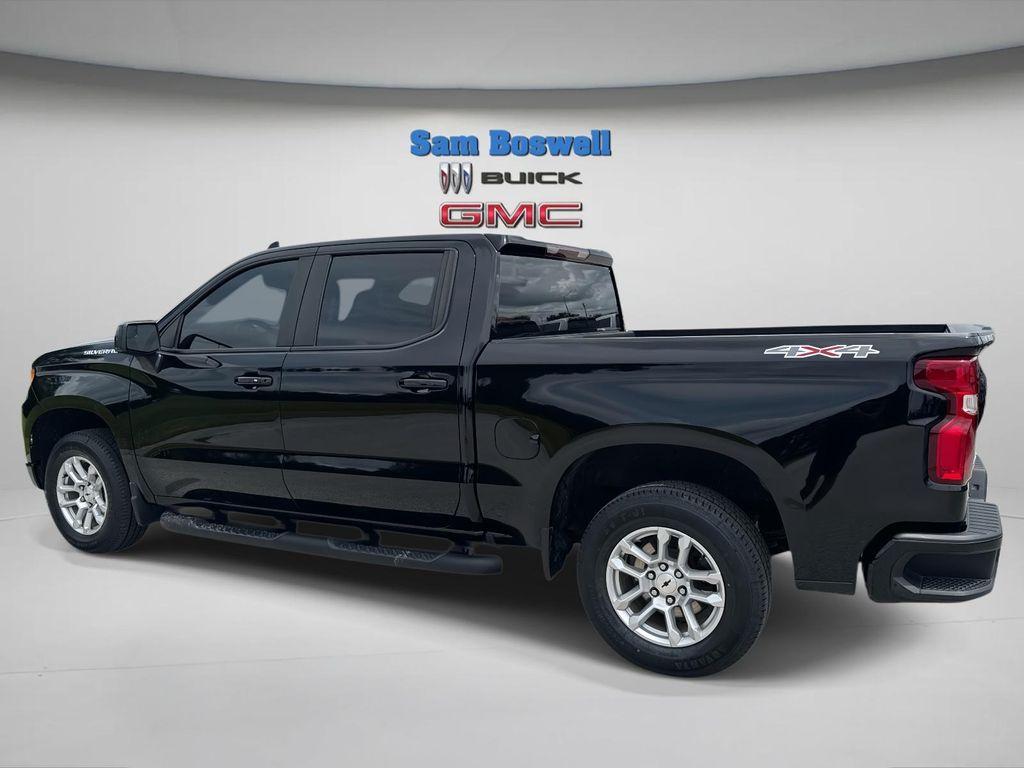 used 2023 Chevrolet Silverado 1500 car, priced at $39,924