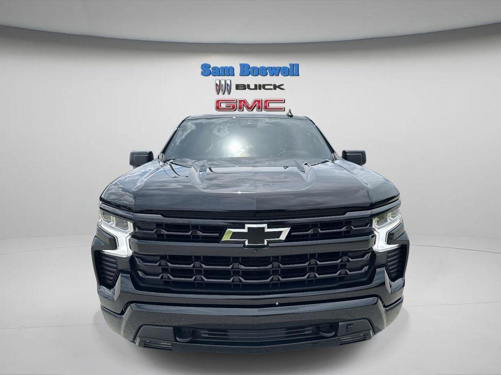 used 2023 Chevrolet Silverado 1500 car, priced at $39,924
