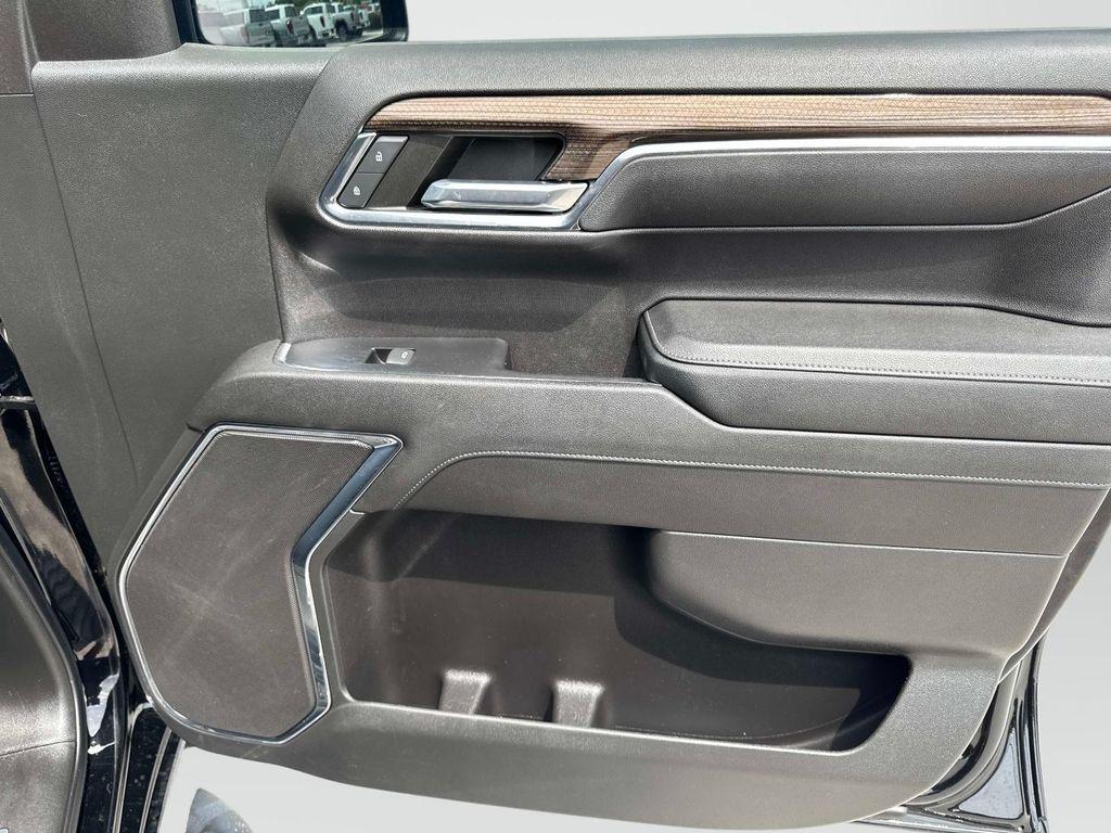 used 2023 Chevrolet Silverado 1500 car, priced at $39,924