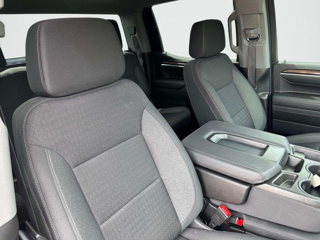used 2023 Chevrolet Silverado 1500 car, priced at $39,924