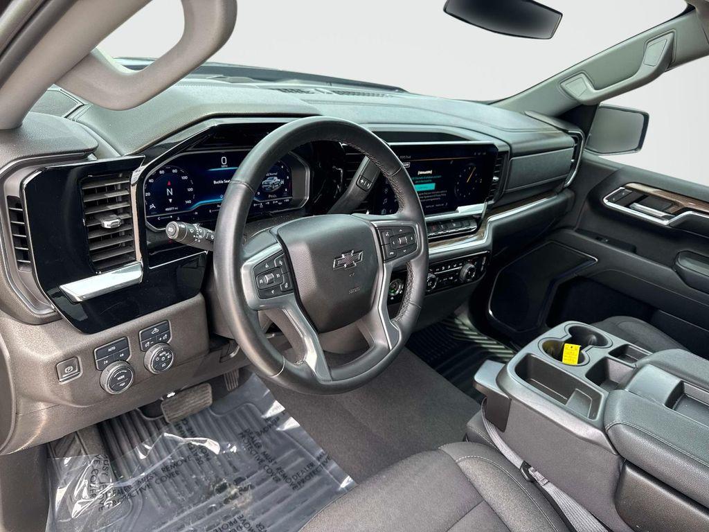 used 2023 Chevrolet Silverado 1500 car, priced at $39,924