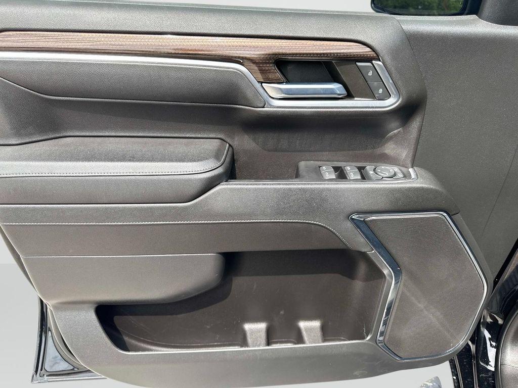 used 2023 Chevrolet Silverado 1500 car, priced at $39,924
