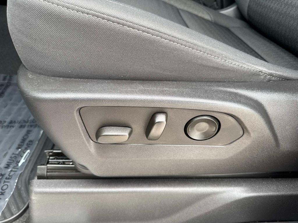 used 2023 Chevrolet Silverado 1500 car, priced at $39,924