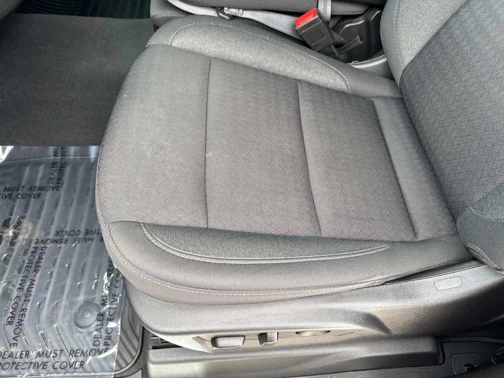 used 2023 Chevrolet Silverado 1500 car, priced at $39,924
