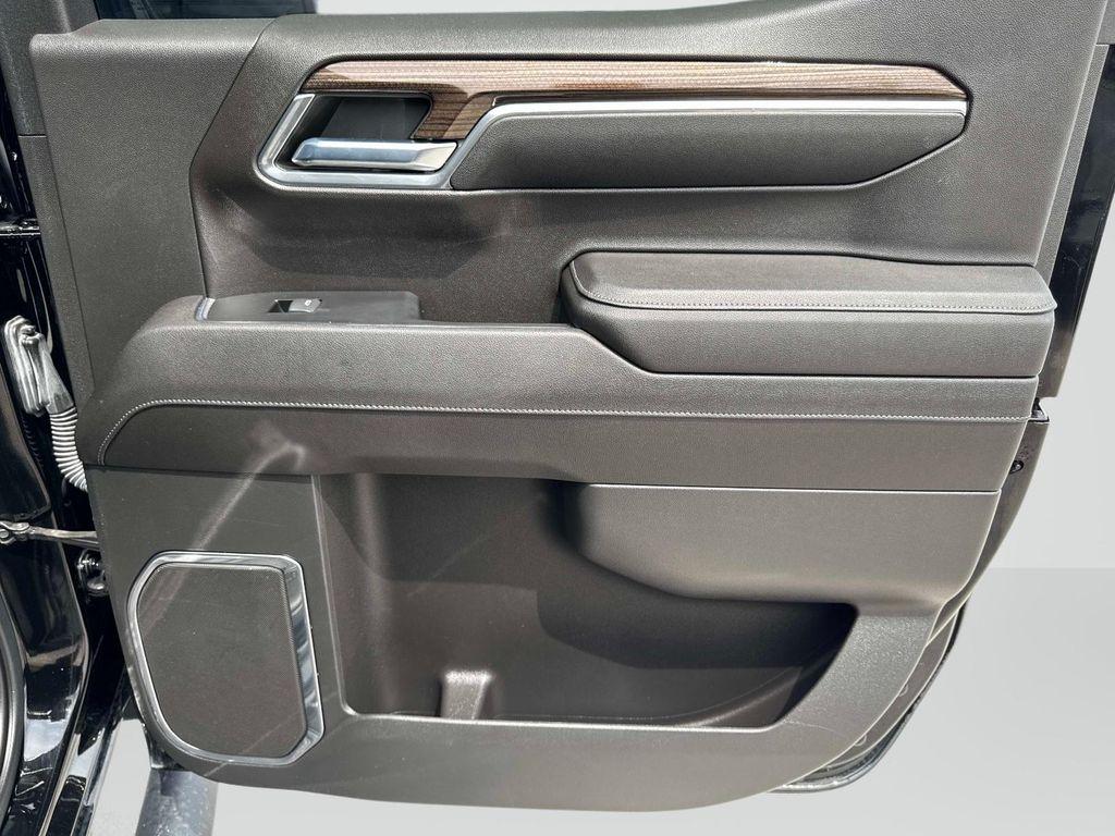 used 2023 Chevrolet Silverado 1500 car, priced at $39,924