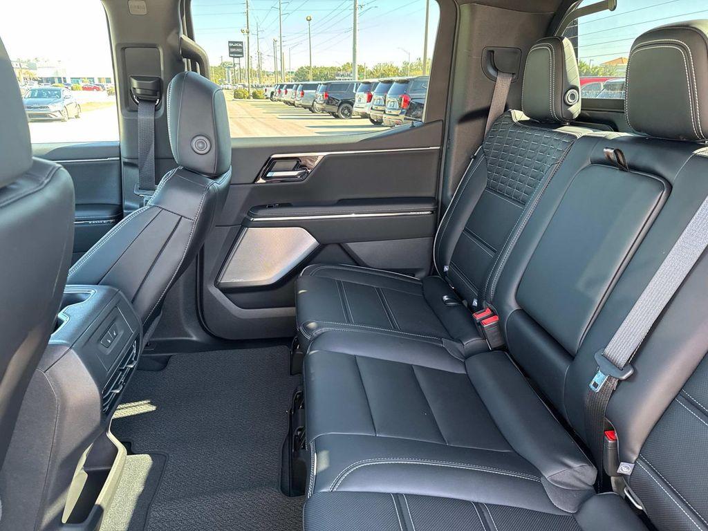 new 2025 GMC Sierra EV car, priced at $97,785