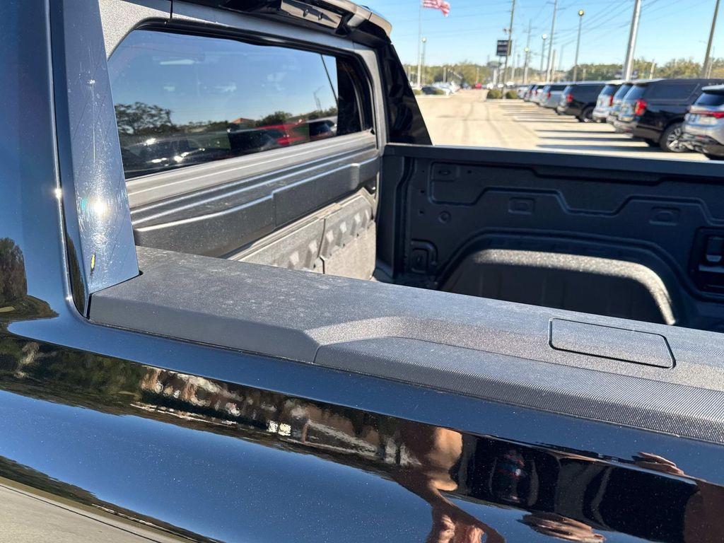 new 2025 GMC Sierra EV car, priced at $97,785