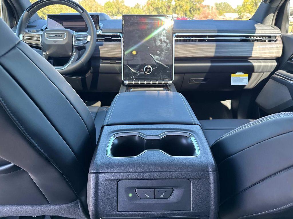 new 2025 GMC Sierra EV car, priced at $97,785