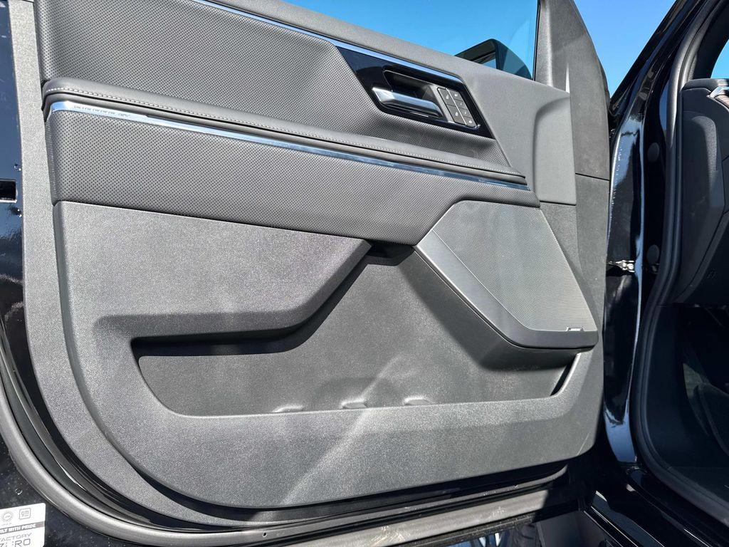 new 2025 GMC Sierra EV car, priced at $97,785