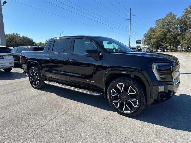 new 2025 GMC Sierra 1500 car, priced at $101,285