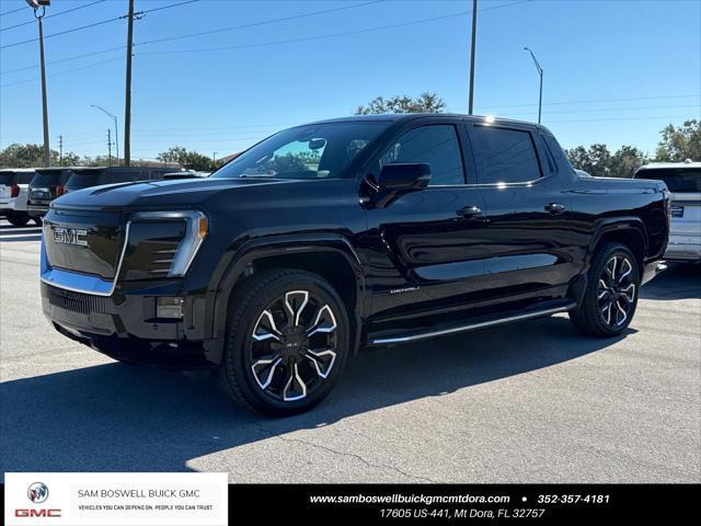 new 2025 GMC Sierra 1500 car, priced at $101,285