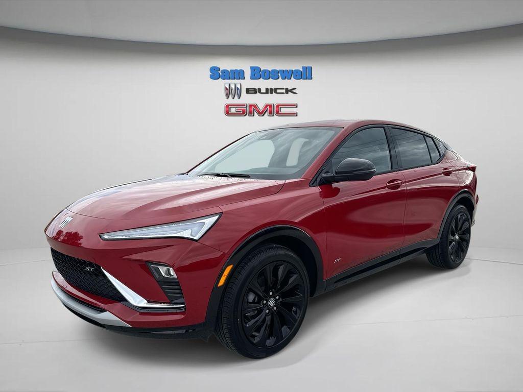 new 2026 Buick Envista car, priced at $29,959