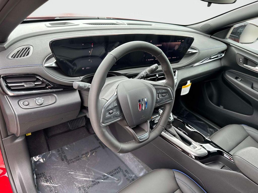 new 2026 Buick Envista car, priced at $29,959