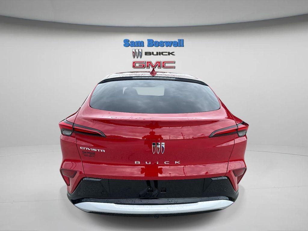 new 2026 Buick Envista car, priced at $29,959