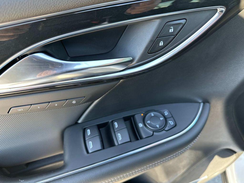 new 2025 Buick Envision car, priced at $37,027