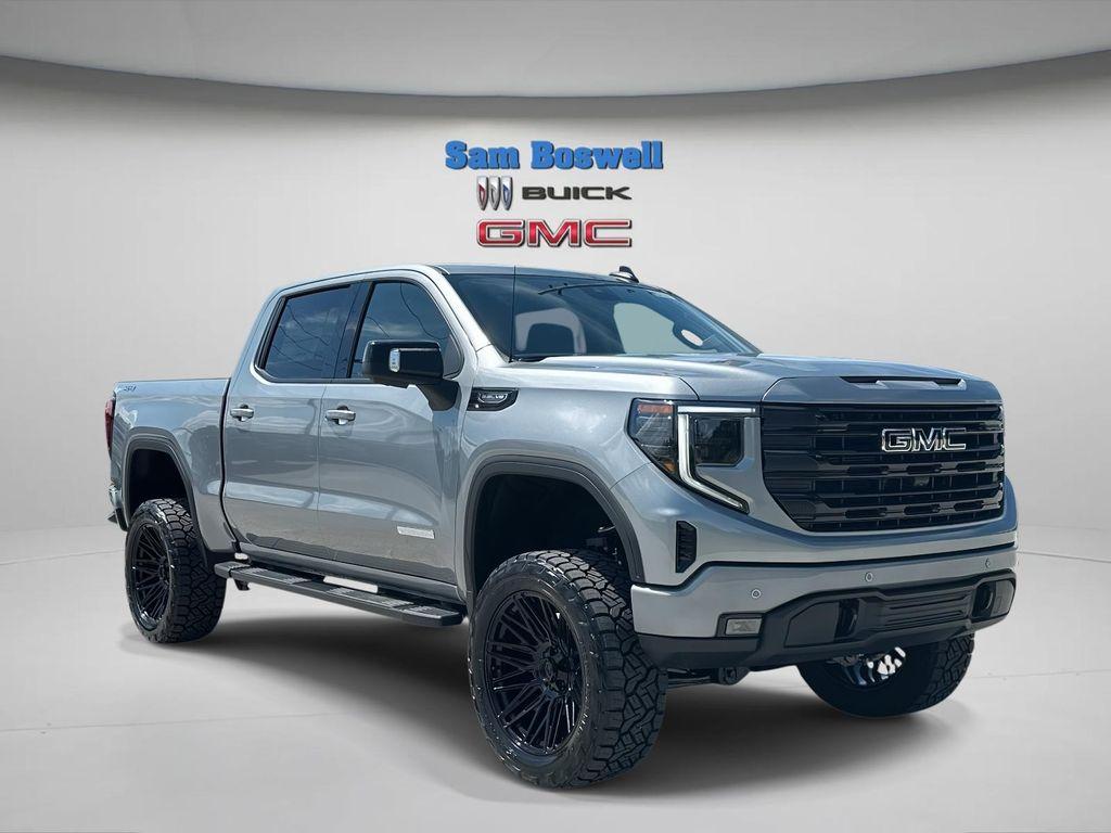 new 2025 GMC Sierra 1500 car, priced at $65,155
