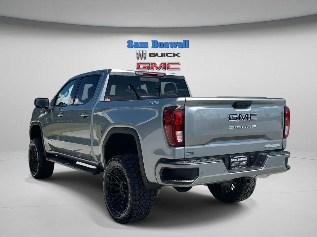 new 2025 GMC Sierra 1500 car, priced at $65,155