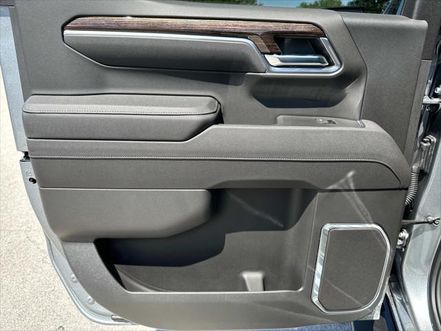 new 2025 GMC Sierra 1500 car, priced at $62,050