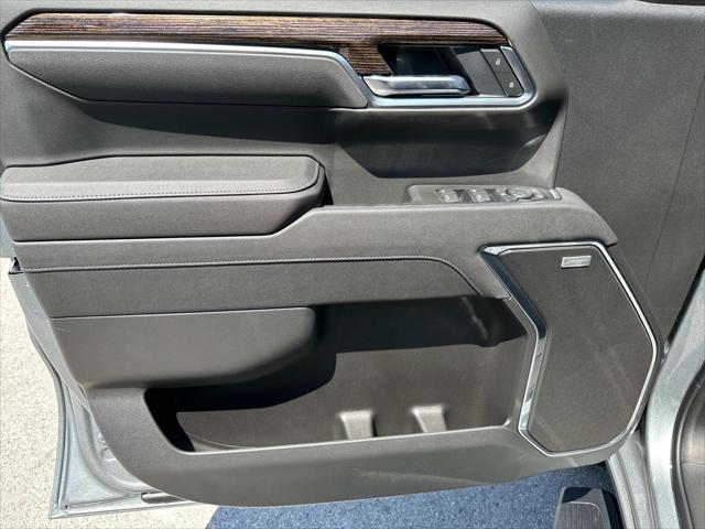 new 2025 GMC Sierra 1500 car, priced at $62,050