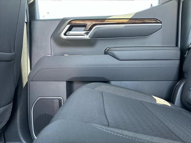 new 2025 GMC Sierra 1500 car, priced at $62,050