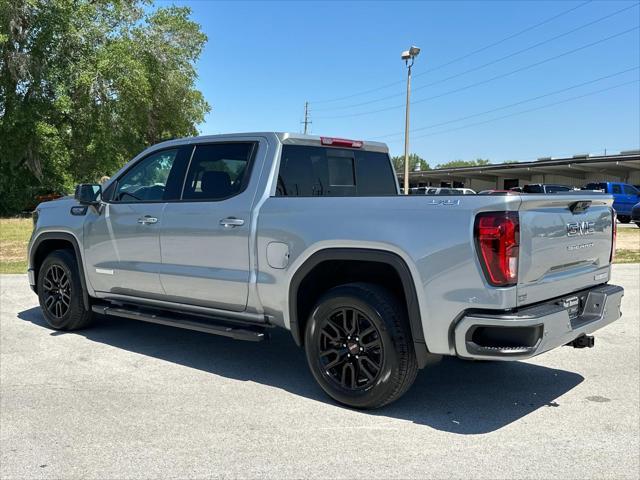 new 2025 GMC Sierra 1500 car, priced at $62,050