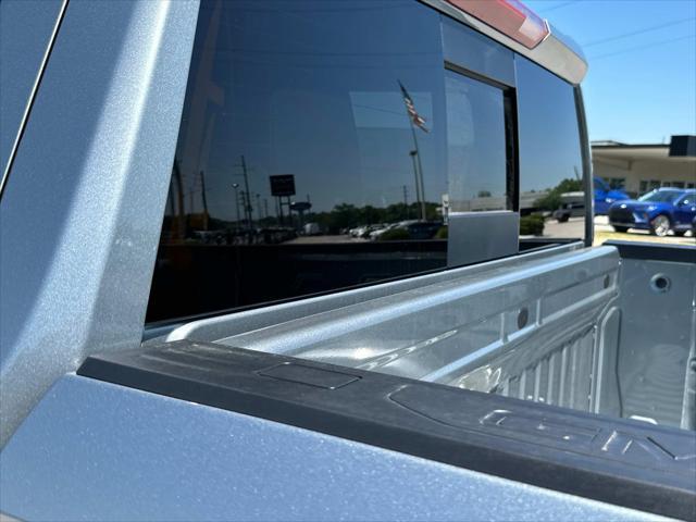 new 2025 GMC Sierra 1500 car, priced at $62,050