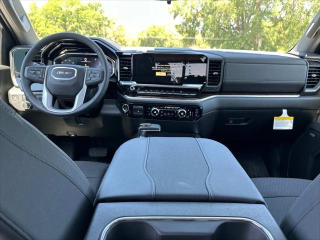 new 2025 GMC Sierra 1500 car, priced at $62,050