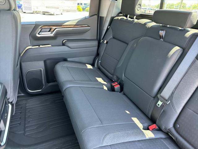 new 2025 GMC Sierra 1500 car, priced at $62,050