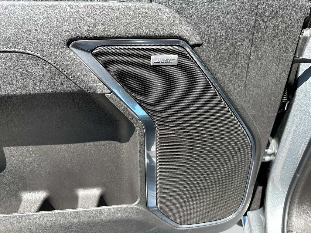 new 2025 GMC Sierra 1500 car, priced at $65,155