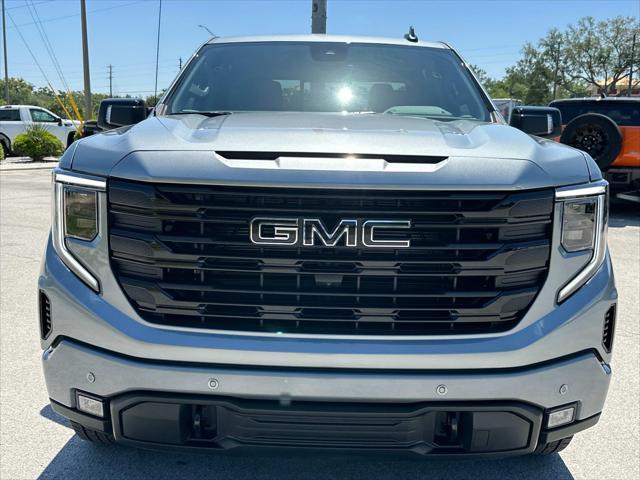new 2025 GMC Sierra 1500 car, priced at $62,050