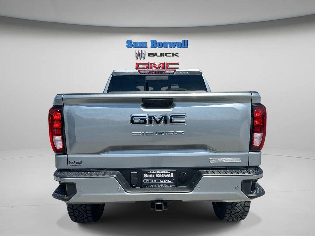 new 2025 GMC Sierra 1500 car, priced at $65,155
