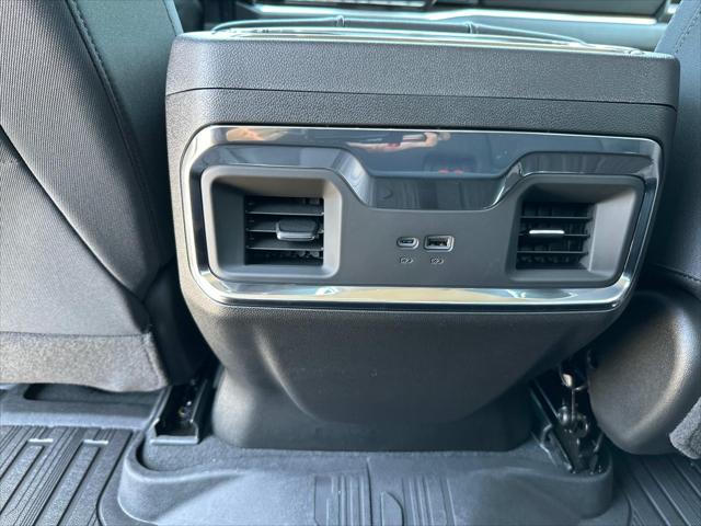 new 2025 GMC Sierra 1500 car, priced at $62,050