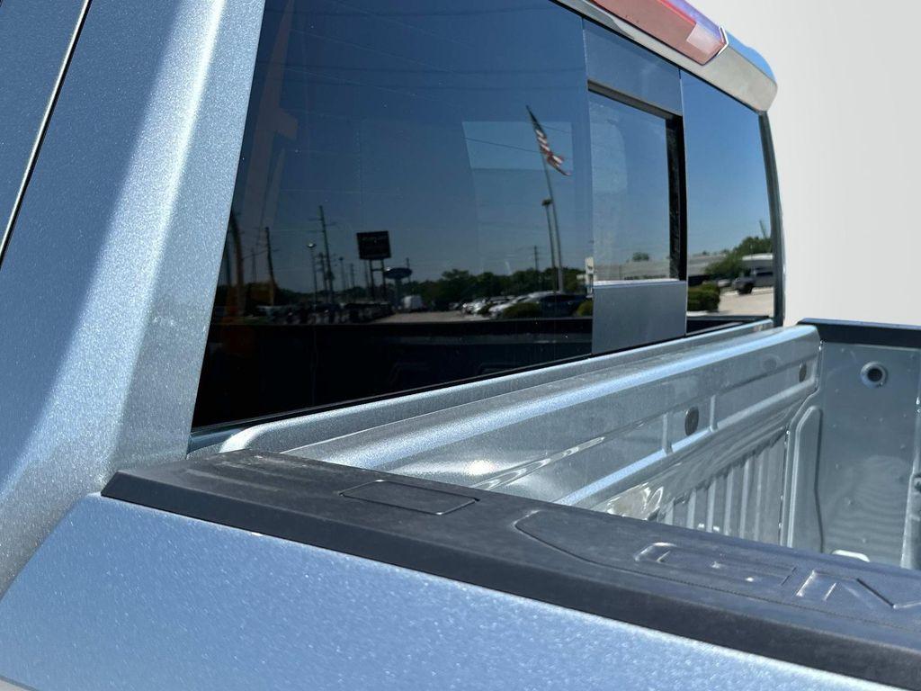 new 2025 GMC Sierra 1500 car, priced at $65,155