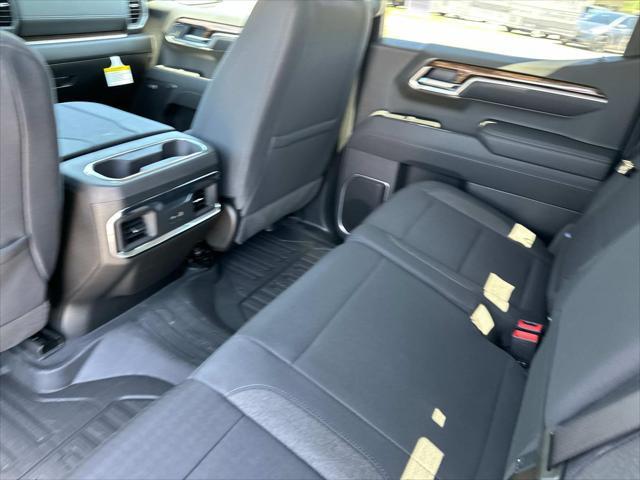 new 2025 GMC Sierra 1500 car, priced at $62,050