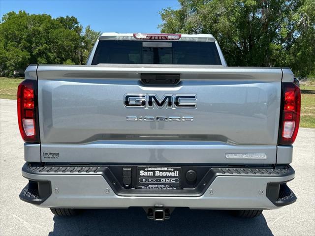 new 2025 GMC Sierra 1500 car, priced at $62,050